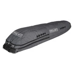 PROLIMIT Windsurf Bag Boardbag Session Grey/White 2023 - 255/70 -Surfausrüstungs Geschäft 404.03140.010 ws bb session grey white 2