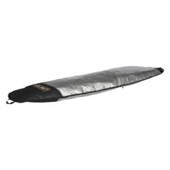 PROLIMIT SUP Boardbag DAY Grey/black/orange - 10'0"x33" -Surfausrüstungs Geschäft 404.03201.000 2