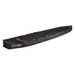 PROLIMIT SUP Boardbag Race - 12'6"x26" -Surfausrüstungs Geschäft 404.03208.000 sup boardbag race black orange 2
