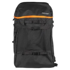 PROLIMIT Kite Session Bag Black/orange - 70 X 40 Black/orange -Surfausrüstungs Geschäft 404.03395.010 3