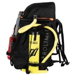 PROLIMIT Kite Session Bag Black/orange - 70 X 40 Black/orange -Surfausrüstungs Geschäft 404.03395.010 7