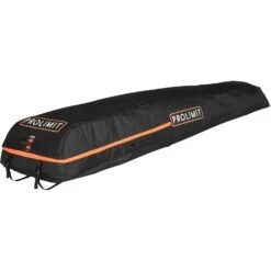 PROLIMIT Windsurf Bag Sessionbag Aero Black/orange 2023 - Wave 12 PROLIMIT Windsurf Bag Sessionbag Aero Black/orange 2023 - Wave -Surfausrüstungs Geschäft 404.04030.010 pl sessionbag aero black orange back.jpg