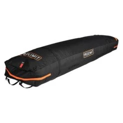 PROLIMIT Windsurf Bag Sessionbag Black/orange 2023 - Wave -Surfausrüstungs Geschäft 404.04040.010 2