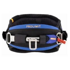 PROLIMIT Windsurf & Kitesurf Trapez Rookie Waist Blue/Orange 2022 -XXXSBlue/Orange -Surfausrüstungs Geschäft 404.91500.010 harness rookie waist blue orange 3