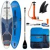 STX ISup & Windsurf Board Hybrid Freeride 2023 - 10'6x32x6 -Surfausrüstungs Geschäft 406.22100.000 10.6