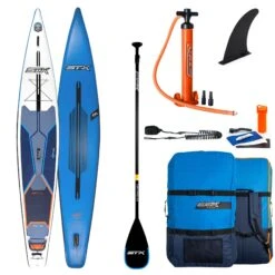 STX ISup Race Komplett Set 2023 - 12'6x30x6 -Surfausrüstungs Geschäft 406.23205.000 14x27
