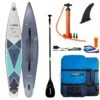 STX ISup Pure Tourer Komplett Set 2023 - 10'4x31x5 -Surfausrüstungs Geschäft 406.23650.000 14