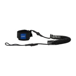 STX SUP Coiled Leash Basic -