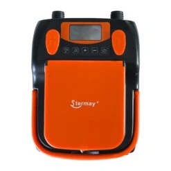 STX SUP Pumpe Akkubetrieben 16PSI 2023 - -Surfausrüstungs Geschäft 407.70758.000 stx elec pump