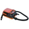 STX SUP Pumpe Akkubetrieben 16PSI 2023 - 2 STX SUP Pumpe Akkubetrieben 16PSI 2023 - -Surfausrüstungs Geschäft 407.70758.000 stx elec pump side hose