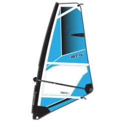 STX PowerHD Mini Dacron Rig Komplettrigg - 1.0 -Surfausrüstungs Geschäft 407.70820.000 stx rig mini dacron blue