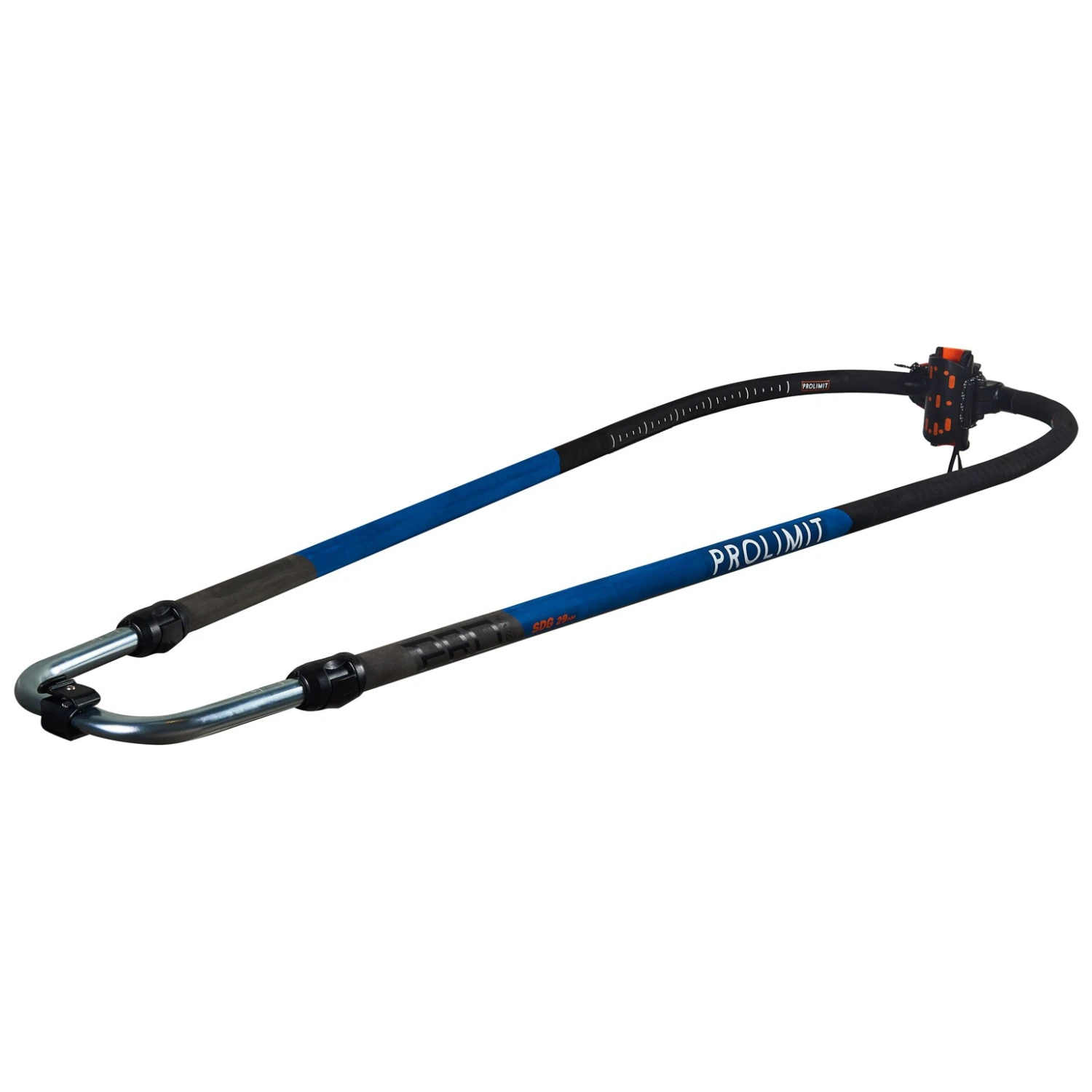 PROLIMIT Windsurf Gabelbaum Pro Black/Blue/orange 2024 - 140-200 4 PROLIMIT Windsurf Gabelbaum Pro Black/Blue/orange 2024 - 140-200 – Bild 2
