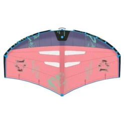 Duotone Foil Wing Slick 2023 - C05:Salmone-rose/heron-blue 3.5 -Surfausrüstungs Geschäft 42230 3520 3