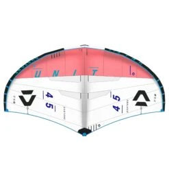 Duotone Foil Wing Unit 2024 - C01:tourquise/dark-grey 2.0 -Surfausrüstungs Geschäft 42240 3519 4