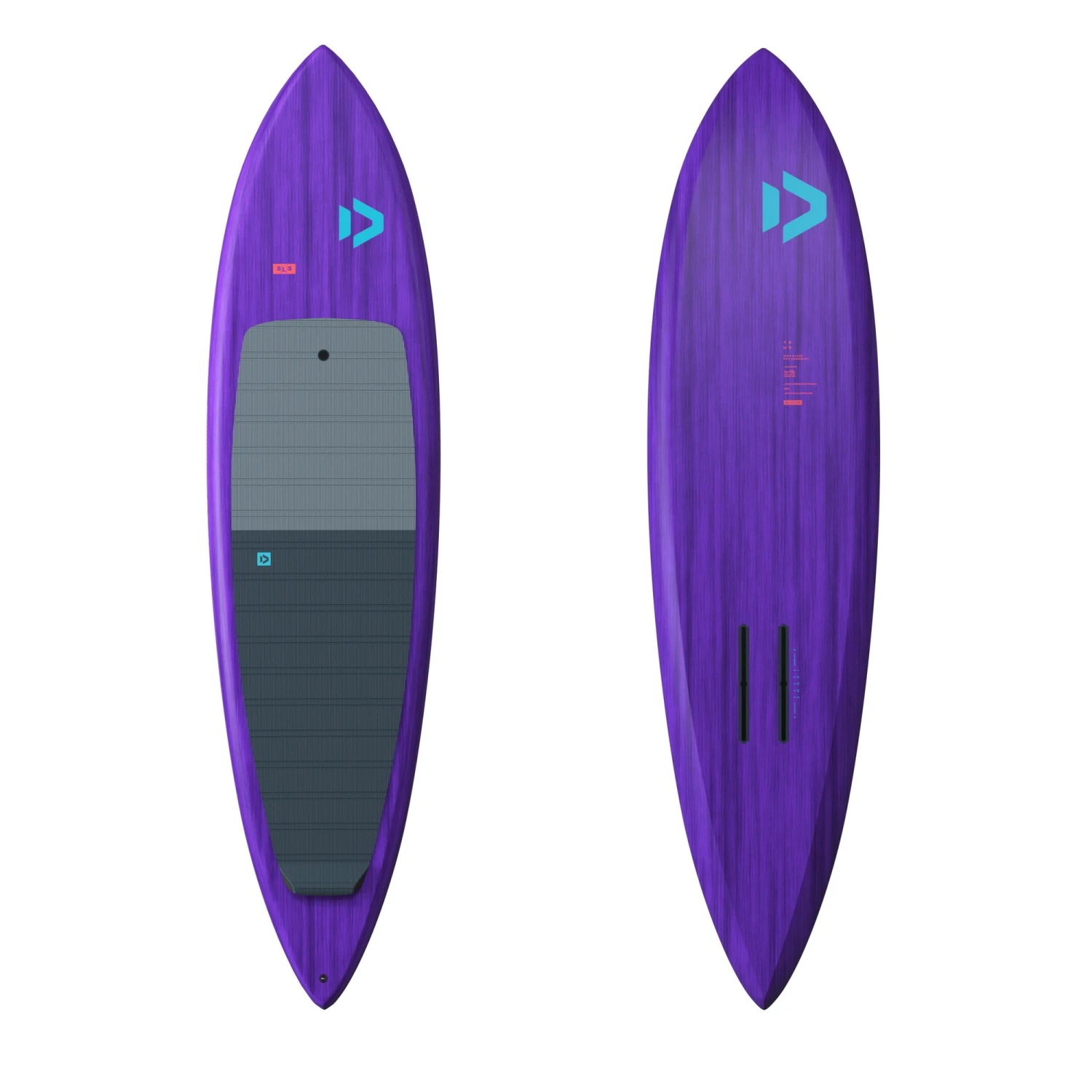 Duotone Wing & SUP Foil Board Downwinder SLS 2024 - 6'10'' 3 Duotone Wing & SUP Foil Board Downwinder SLS 2024 - 6'10''