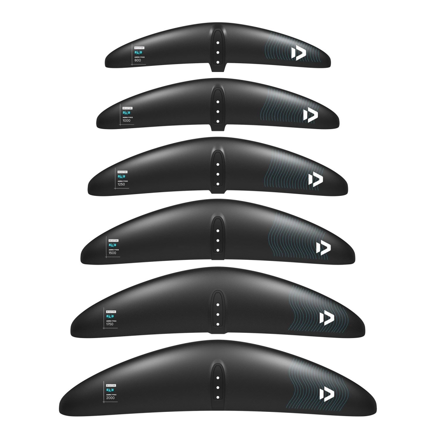 Duotone - Front Wing Aero Free SLS - Foilparts 2024 - 800 3 Duotone - Front Wing Aero Free SLS - Foilparts 2024 - 800