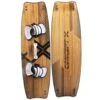 Concept X Ruler LTD Wood Edition II Kiteboard Incl. Boardset - 134x39 -Surfausrüstungs Geschäft 44020210117163204g