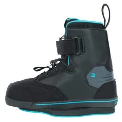Duotone Kitesurf Boot - Twintip 2024 - Black US10-10,5 -Surfausrüstungs Geschäft 44200 4300 5