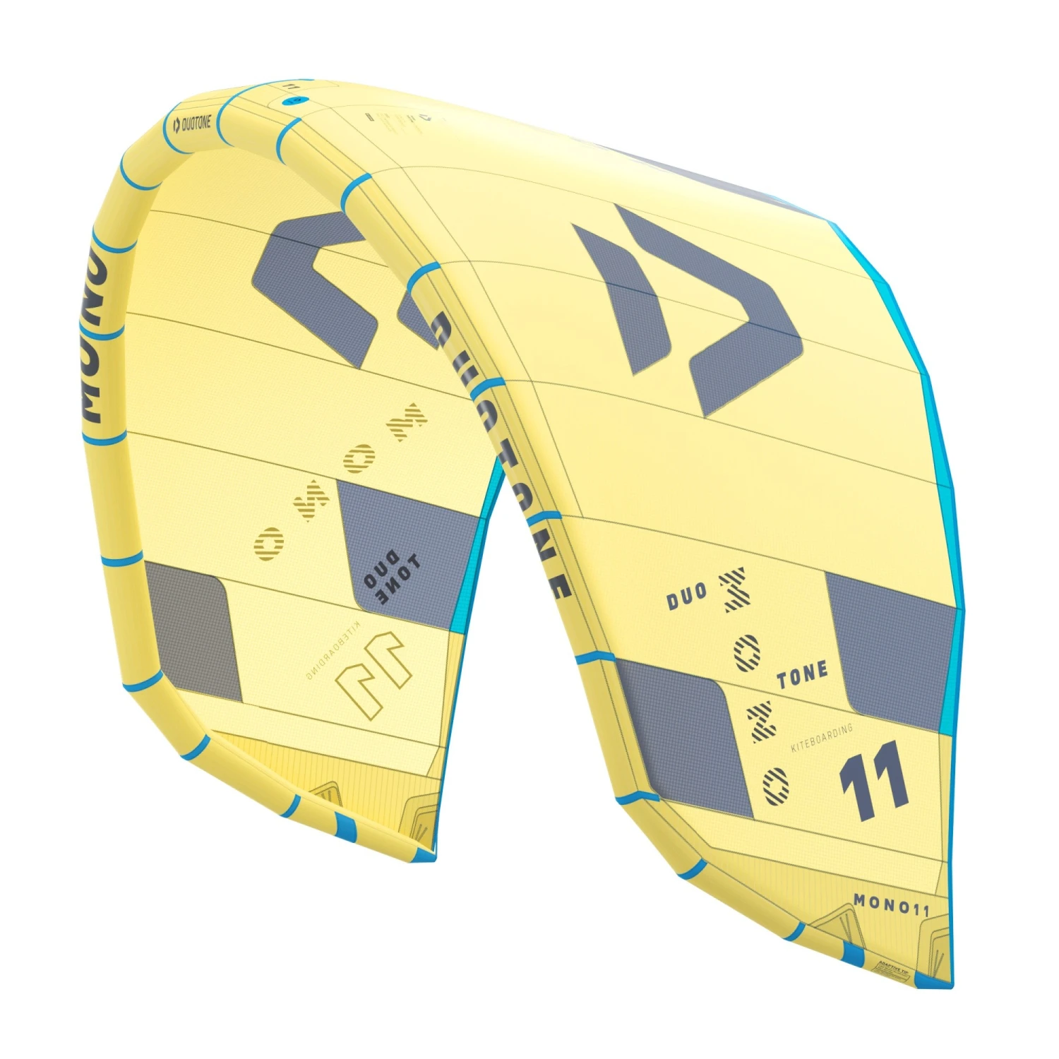 Duotone Kite Mono - Kites 2023 - C31:coral 03.5 4 Duotone Kite Mono - Kites 2023 - C31:coral 03.5 – Bild 2