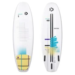 Duotone Kite Board Whip D/LAB - Surfboards 2024 - 4'11"
