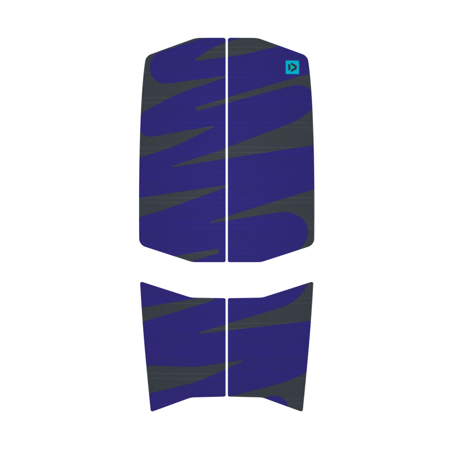 Duotone Kitesurf Traction Pad Front - Surfboards 2024 - C54:dark-grey/violet 5mm 4 Duotone Kitesurf Traction Pad Front - Surfboards 2024 - C54:dark-grey/violet 5mm – Bild 2