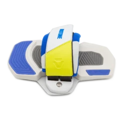 Duotone Kite Bindungen Vario Combo - Twintips 2024 - Blue-lime M-XL -Surfausrüstungs Geschäft 44240 3310 vario pads xs s s