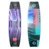 Duotone Kite Board Soleil Concept Blue - Twintips 2024 - 128 -Surfausrüstungs Geschäft 44240 3429 1