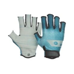 ION Neopren Handschuhe Amara Gloves Half Finger 2022 - Black 52/L -Surfausrüstungs Geschäft 48200 4140 3