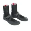 ION Neoprenschuhe Ballistic Boots 3/2 Round Toe 2022 - Black 36/5 -Surfausrüstungs Geschäft 48200 4302 1