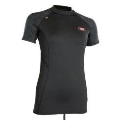 ION Thermo Top Women SS - Black 34/XS