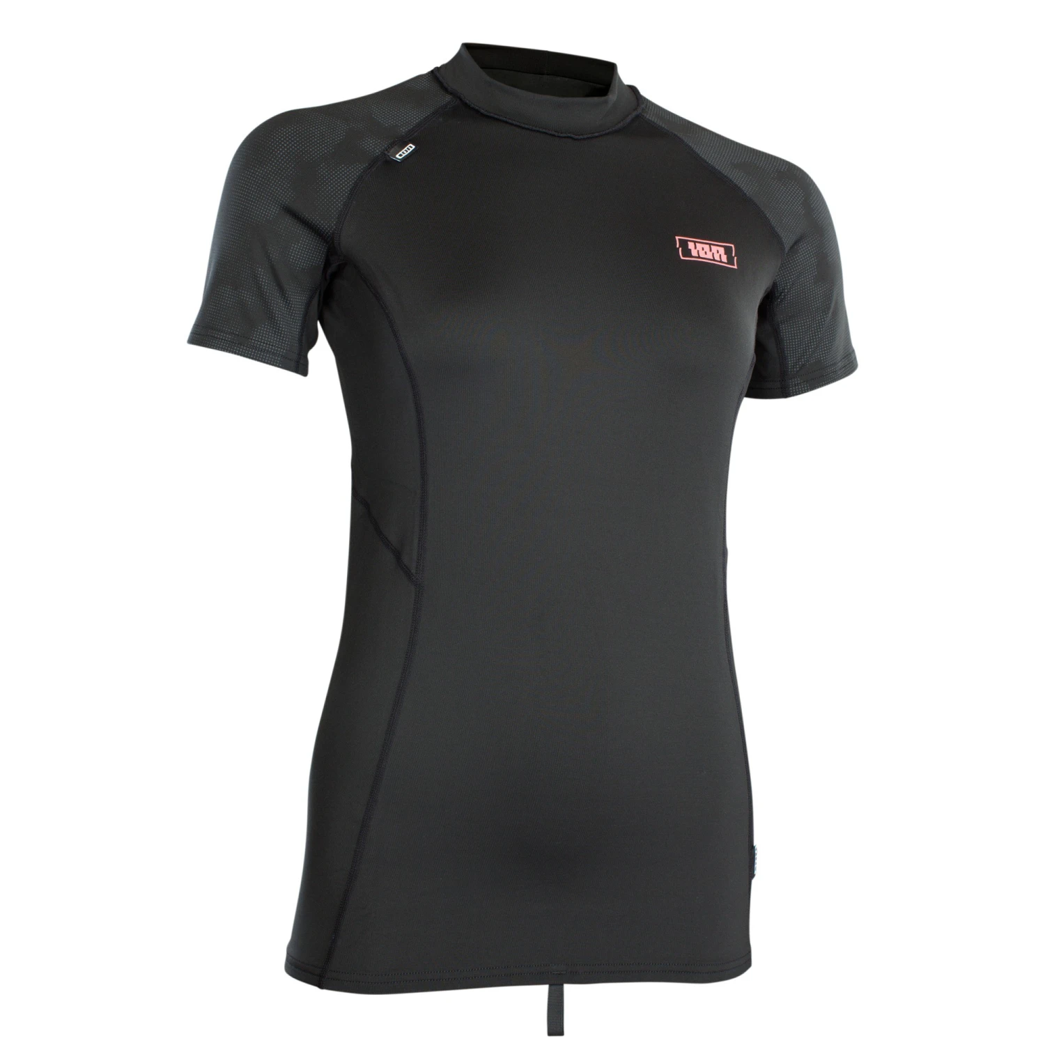 ION Thermo Top Women SS - Black 34/XS 3 ION Thermo Top Women SS - Black 34/XS