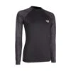 ION Rashguard Women LS - Black 36/S