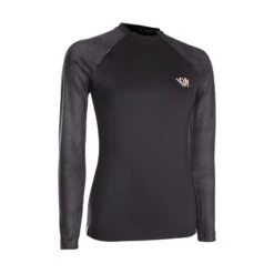 ION Rashguard Women LS - Black 36/S