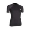 ION Rashguard Women SS - Black 36/S