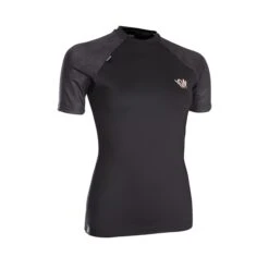 ION Rashguard Women SS - Black 36/S