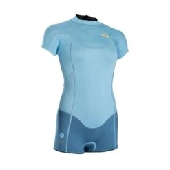 ION Neoprenanzug Muse Shorty SS 2.0 BZ DL Damen - Rose 36/S -Surfausrüstungs Geschäft 48203 4551 3