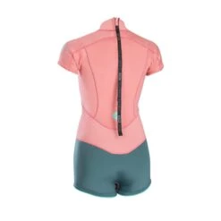 ION Neoprenanzug Muse Shorty SS 2.0 BZ DL Damen - Rose 36/S -Surfausrüstungs Geschäft 48203 4551 8