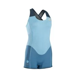 ION Neoprenanzug Muse Shorty Crossback 1.5 DL Damen - Black Capsule 36/S -Surfausrüstungs Geschäft 48203 4553 3