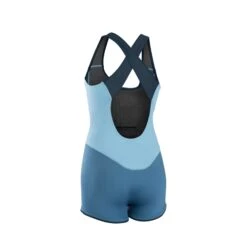 ION Neoprenanzug Muse Shorty Crossback 1.5 DL Damen - Black Capsule 36/S -Surfausrüstungs Geschäft 48203 4553 4