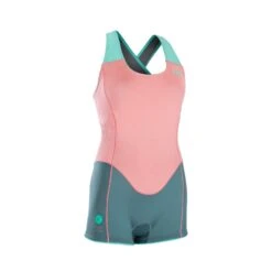 ION Neoprenanzug Muse Shorty Crossback 1.5 DL Damen - Black Capsule 36/S -Surfausrüstungs Geschäft 48203 4553 7