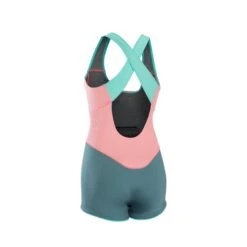 ION Neoprenanzug Muse Shorty Crossback 1.5 DL Damen - Black Capsule 36/S -Surfausrüstungs Geschäft 48203 4553 8