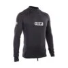 ION Promo Rashguard LS Herren Langarm 2024 - Black 46/XS -Surfausrüstungs Geschäft 48212 4235 1