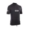 ION Promo Rashguard SS Herren Kurzarm 2024 - Black 46/XS -Surfausrüstungs Geschäft 48212 4236 1