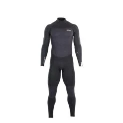 ION Neoprenanzug Element 3/2 Back Zip Herren Langarm 2022 - Black 094/ST -Surfausrüstungs Geschäft 48212 4447 3