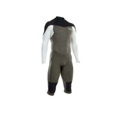 ION Neoprenanzug Element 4/3 Overknee LS Back Zip Herren Langarm 2022 - Black 48/S -Surfausrüstungs Geschäft 48212 4448 3