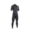 ION Neoprenanzug Element 2/2 SS Back Zip Herren Kurzarm 2022 - Black 46/XS -Surfausrüstungs Geschäft 48212 4450 1