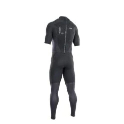 ION Neoprenanzug Element 2/2 SS Back Zip Herren Kurzarm 2022 - Black 46/XS -Surfausrüstungs Geschäft 48212 4450 2