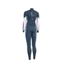 ION Neoprenanzug Element 5/4 Front Zip Damen Langarm 2023 - 34/XS Dark Blue -Surfausrüstungs Geschäft 48213 4540 2