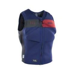 ION Prallschutzweste Vector Vest Amp Front Zip 2023 - 664 Petrol 46/XS 12 ION Prallschutzweste Vector Vest Amp Front Zip 2023 - 664 Petrol 46/XS -Surfausrüstungs Geschäft 48222 4164 5