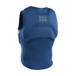 ION Prallschutzweste Vector Vest Core Front Zip - Protection 2023 - 46/XS 703 Faint-blue -Surfausrüstungs Geschäft 48222 4165 2